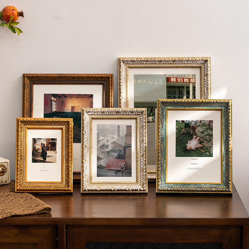 Resin Art For Photo Frame - Picture Frame Hanging Wall 5-10 inch