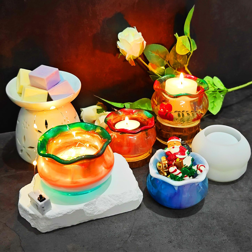 Fish Tank-Shaped Diy Resin Glu - đánh giá và giá Resin Art Mould