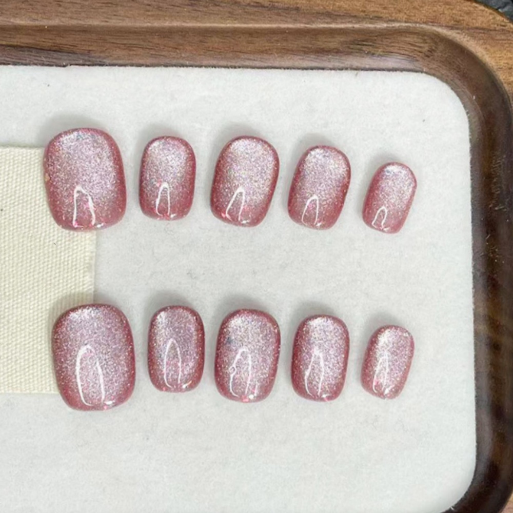 10pcs Wearable Summer Handmade - đánh giá và giá Resin Art Purple