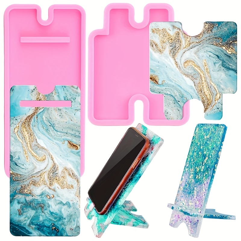 1 set of silicone molds for ph - đánh giá và giá Resin Art Mould