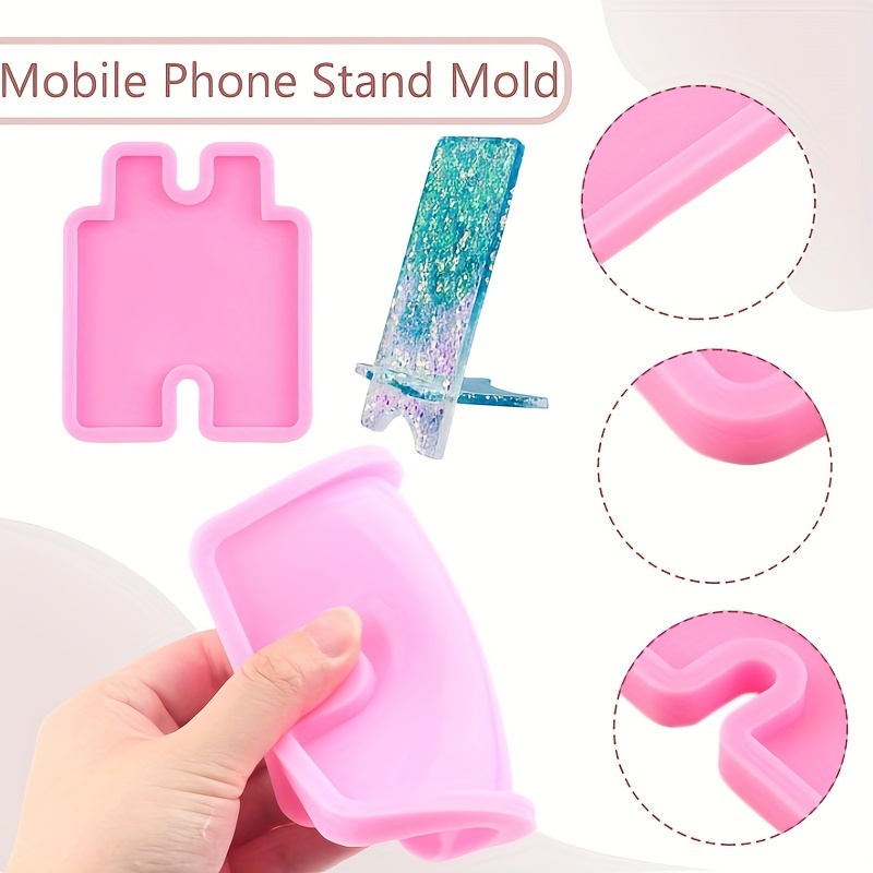 1 set of silicone molds for ph - đánh giá và giá Resin Art Mould