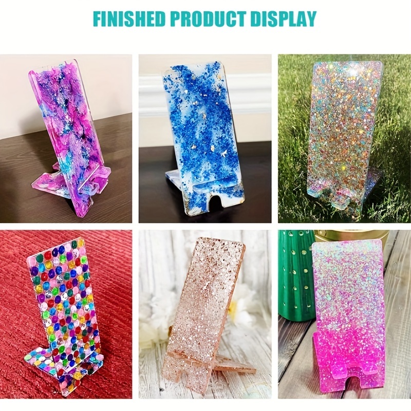 1 set of silicone molds for ph - đánh giá và giá Resin Art Mould