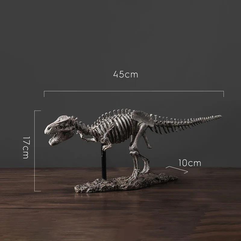 Simulated Dinosaur Fossil Mode - đánh giá và giá Resin Art Decoration Items