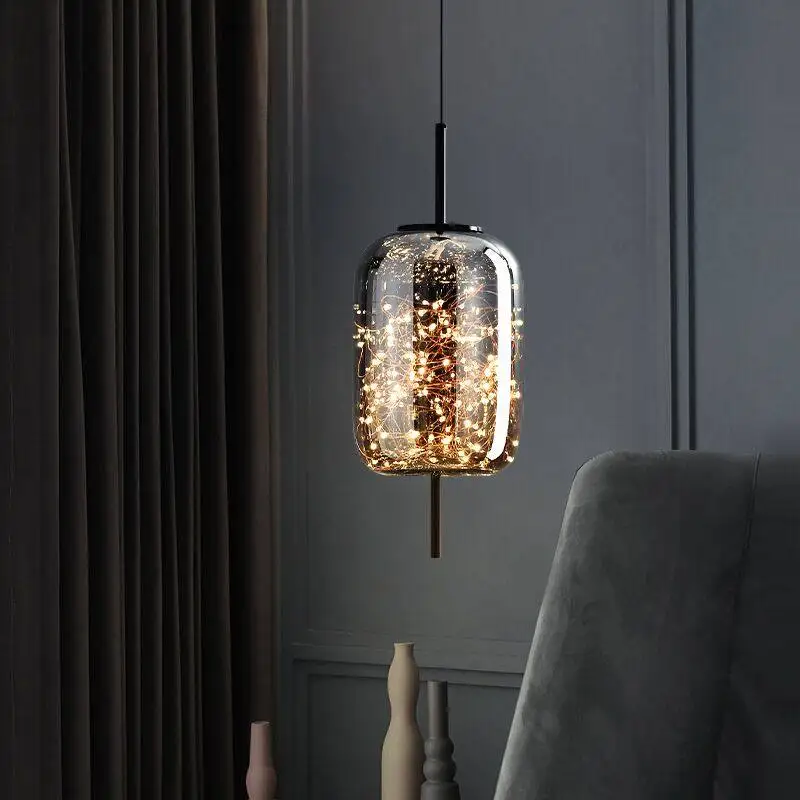 Nordic Luxury Creative Pendant - đánh giá và giá Resin Art Dining Table
