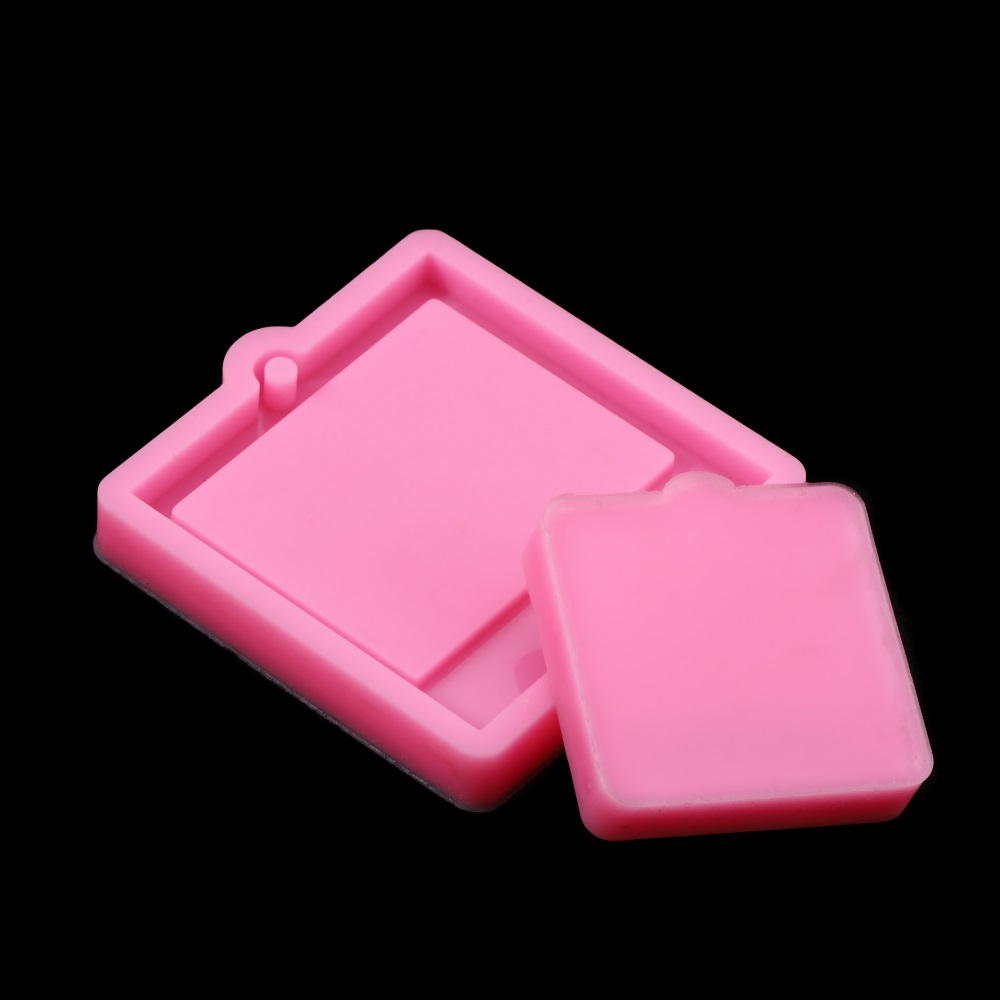 Photo Frame Epoxy Resin Keycha - đánh giá và giá Resin Art For Photo Frame