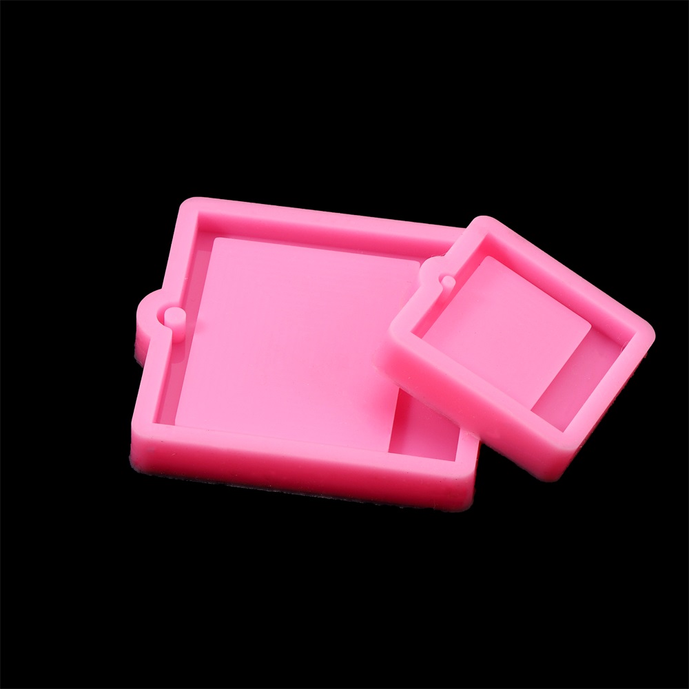 Photo Frame Epoxy Resin Keycha - đánh giá và giá Resin Art For Photo Frame