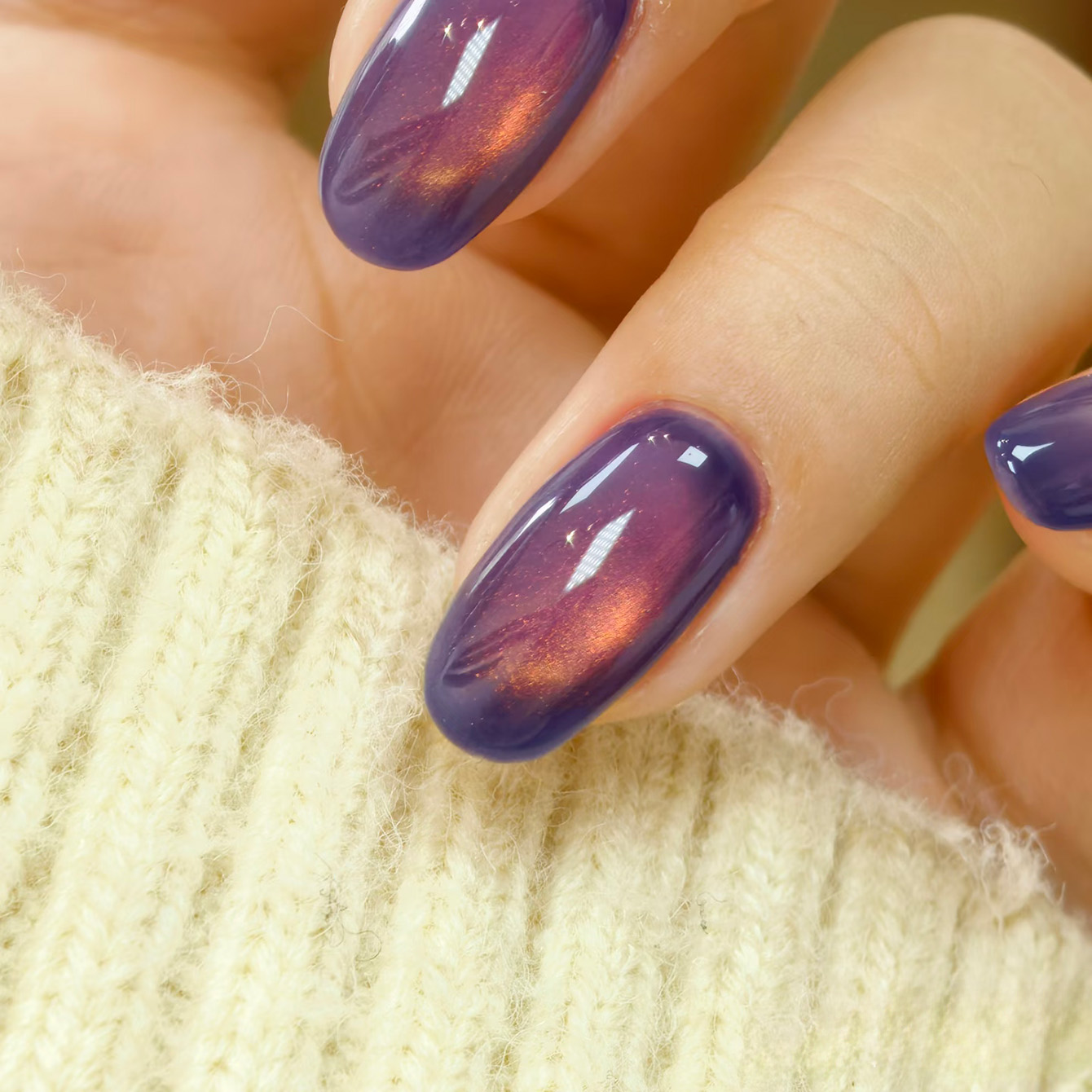1-10pcs WS Autumn Winter Amber - đánh giá và giá Resin Art Purple