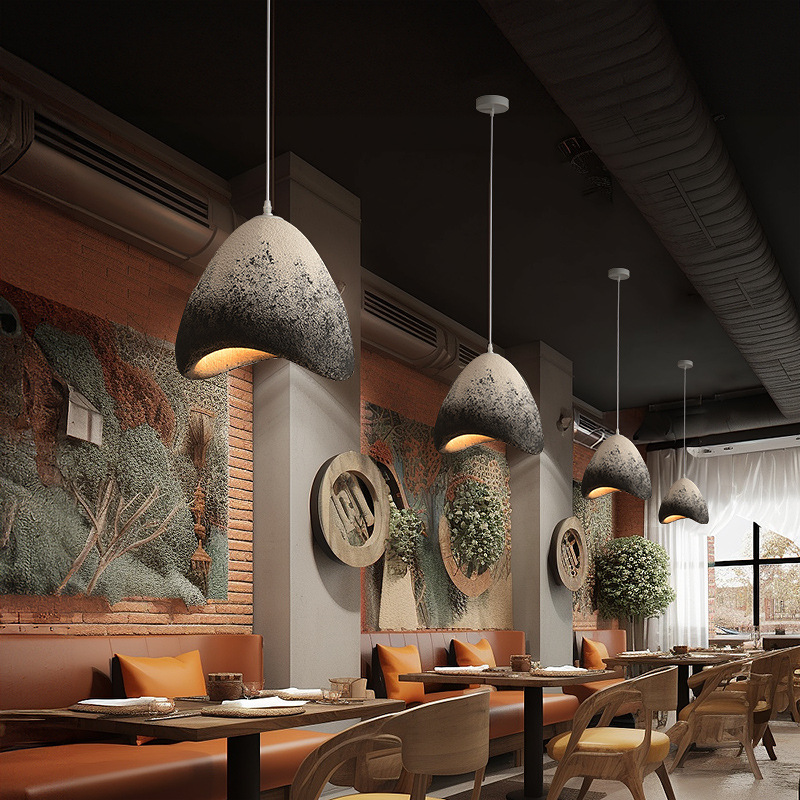 Designer Dining Table Pendant  - đánh giá và giá Resin Art Dining Table