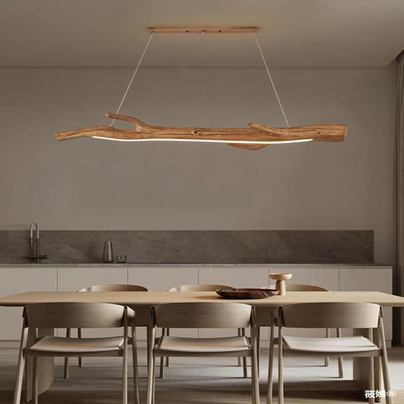 Vintage Tree Branch Chandelier - đánh giá và giá Resin Art Dining Table