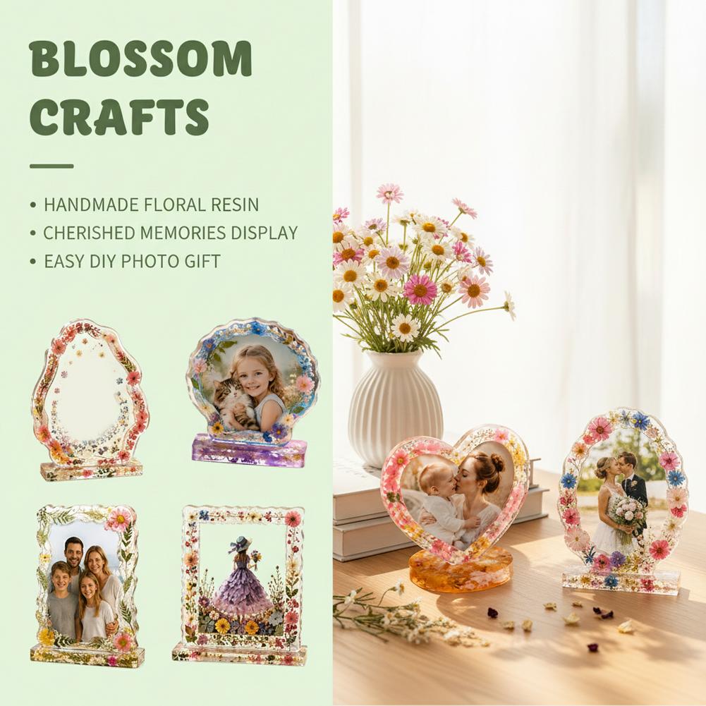 Wedding Invitation Resin Mold  - đánh giá và giá Resin Art For Photo Frame