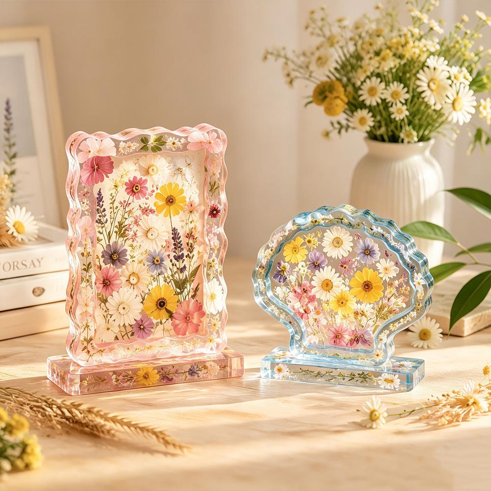 Wedding Invitation Resin Mold  - đánh giá và giá Resin Art For Photo Frame