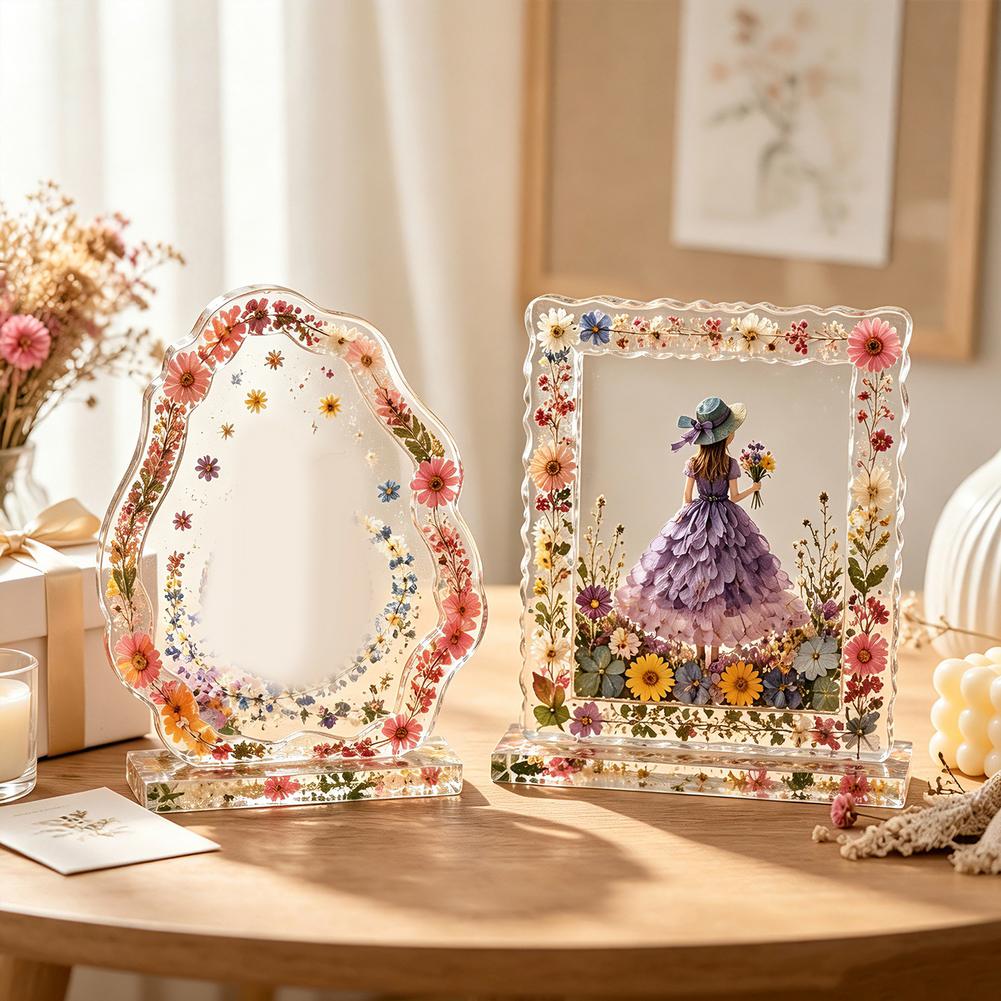 Wedding Invitation Resin Mold  - đánh giá và giá Resin Art For Photo Frame