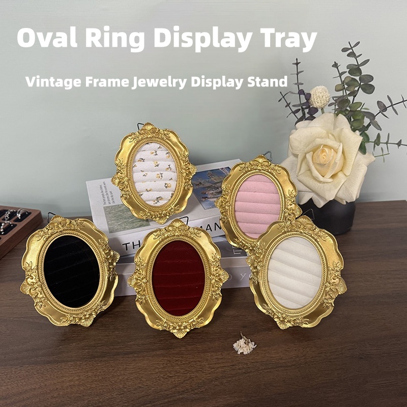 Vintage Frame Jewelry Display  - đánh giá và giá Resin Art For Photo Frame