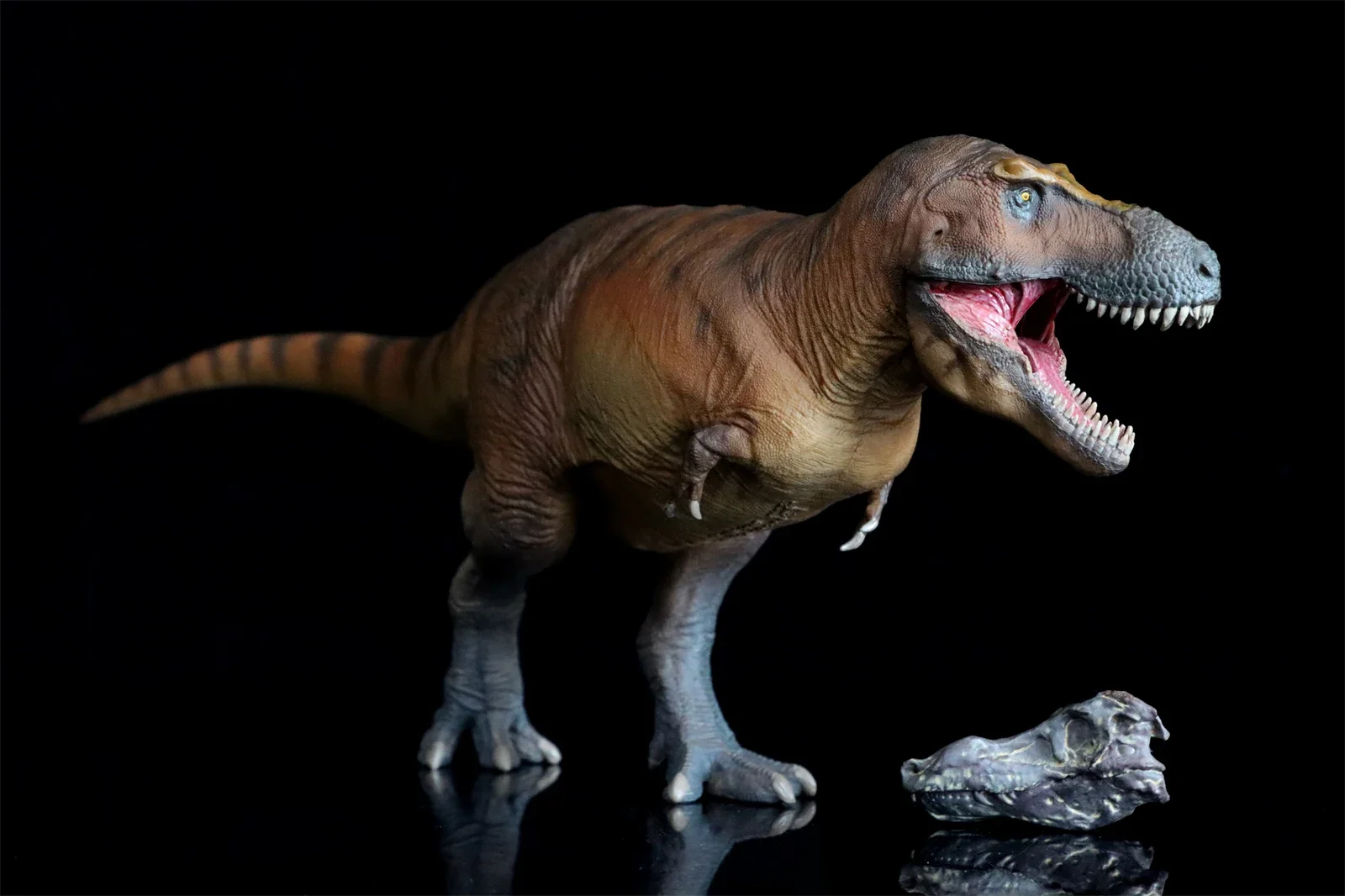 PNSO 1/35 Tyrannosaurus Rex Ca - đánh giá và giá Resin Art Decoration Items