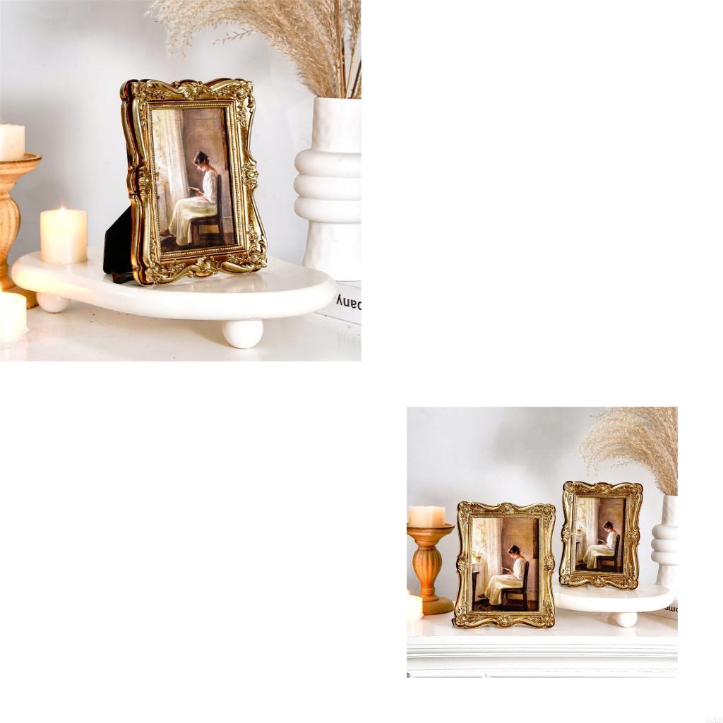 Khung ảnh cổ điển 62KD, Khung  - đánh giá và giá Resin Art Gallery