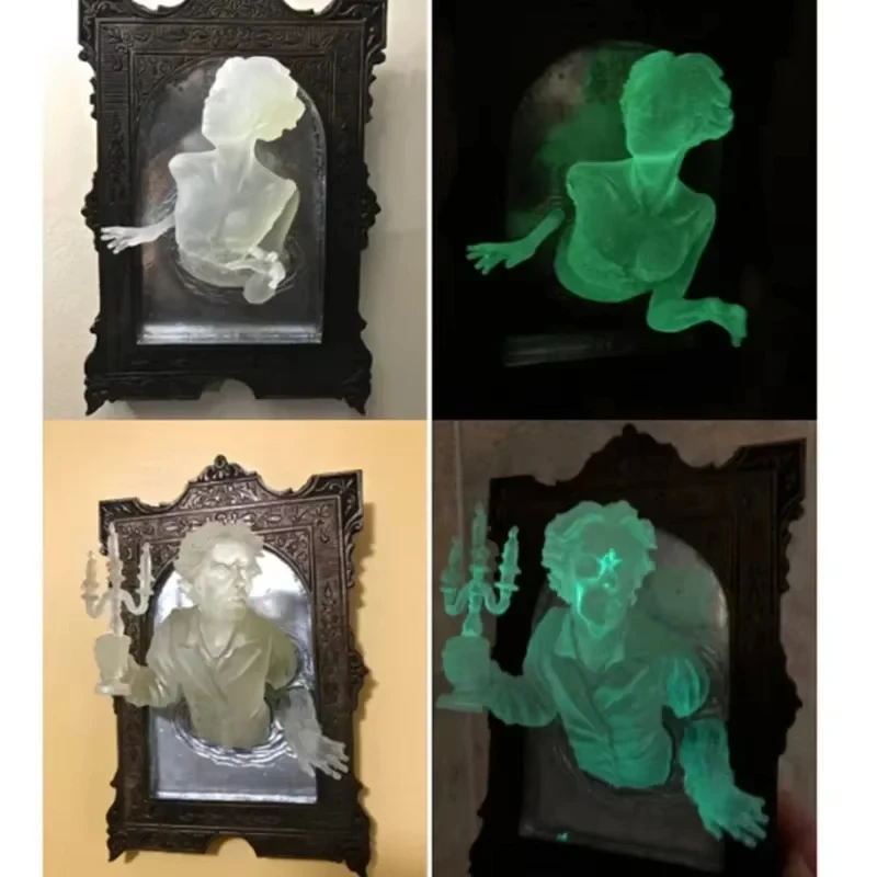 Gothic Devil Hand Wall Decor,  - đánh giá và giá Resin Art For Photo Frame