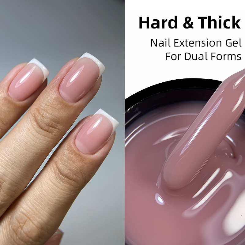 MSHARE 50g Pink Builder Nail G - đánh giá và giá Resin Art Purple