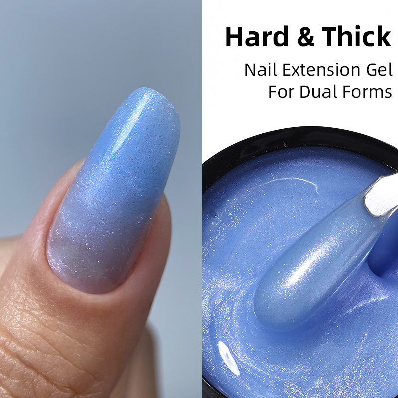 MSHARE 50g Pink Builder Nail G - đánh giá và giá Resin Art Purple