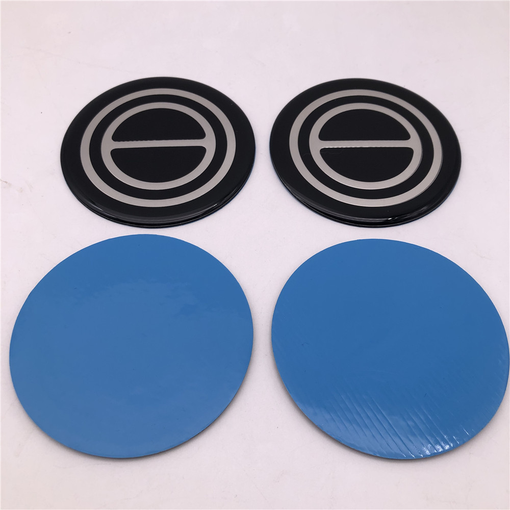 4 Bộ Nhôm Với Nhựa 90Mm 3.55 “ - đánh giá và giá Resin Art Logo