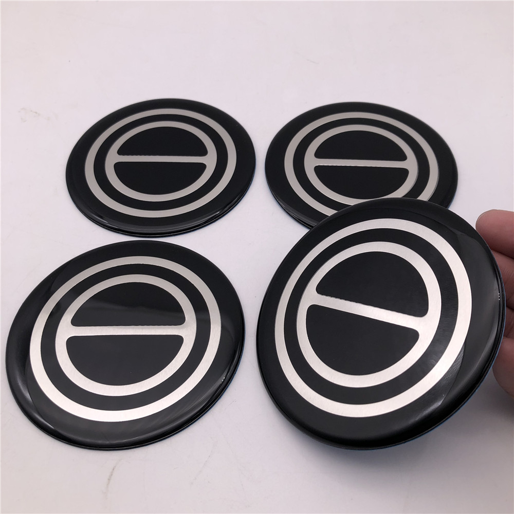 4 Bộ Nhôm Với Nhựa 90Mm 3.55 “ - đánh giá và giá Resin Art Logo