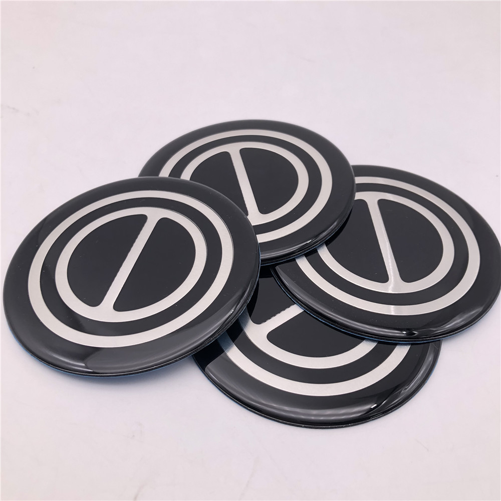 4 Bộ Nhôm Với Nhựa 90Mm 3.55 “ - đánh giá và giá Resin Art Logo