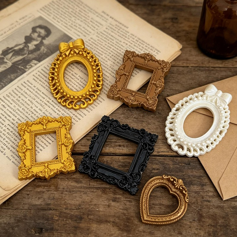 30/5x Small Photo Frame Mini D - đánh giá và giá Resin Art For Photo Frame