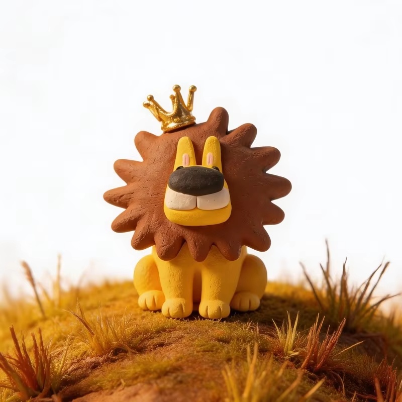 Generic Super Art Animal Blind - đánh giá và giá Resin Art Decoration Items
