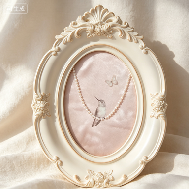 French Vintage Wall Photo Fram - đánh giá và giá Resin Art For Photo Frame
