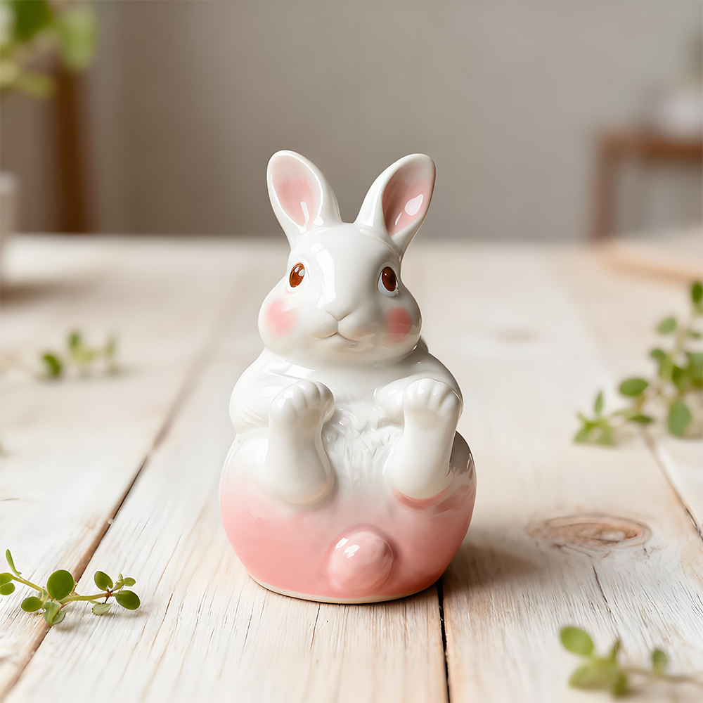 S0284 Cute Bunny Cellphone Sta - đánh giá và giá Resin Art Mould