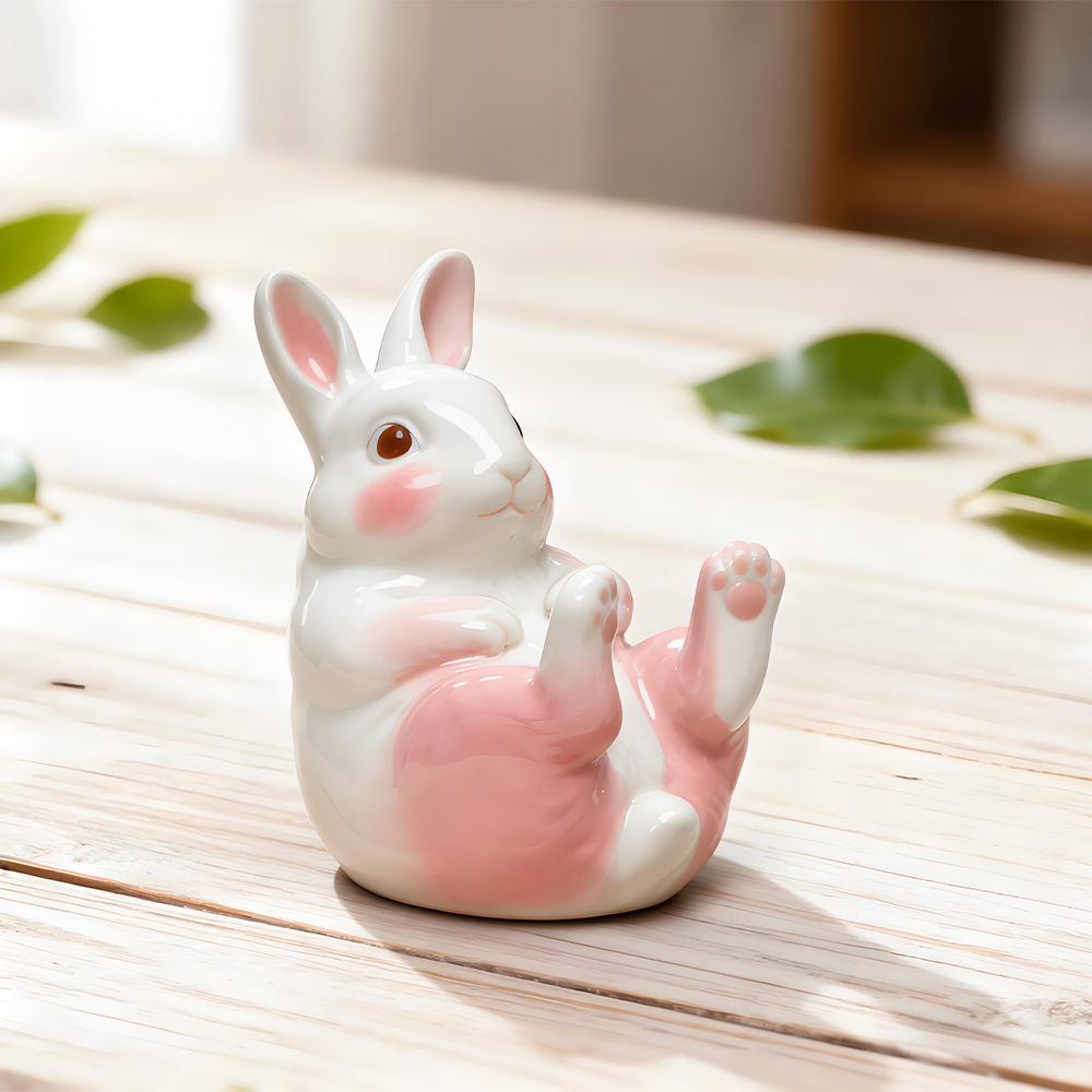 S0284 Cute Bunny Cellphone Sta - đánh giá và giá Resin Art Mould